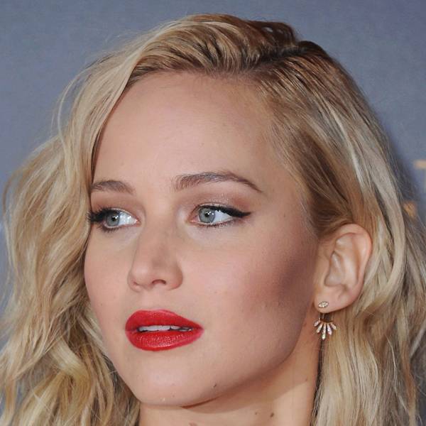 Celebrities Wearing Red Lipstick: Best Red Lips Makeup Shades | Glamour UK
