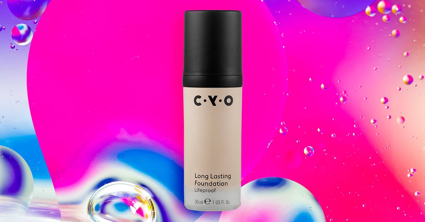 best foundation for oily sweaty skin