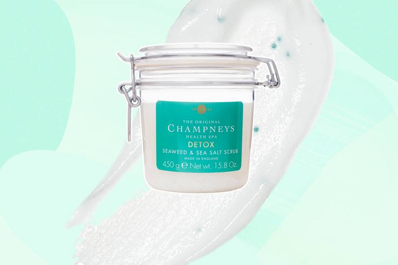 Best Body Scrubs and Exfoliators 2018 Glamour UK