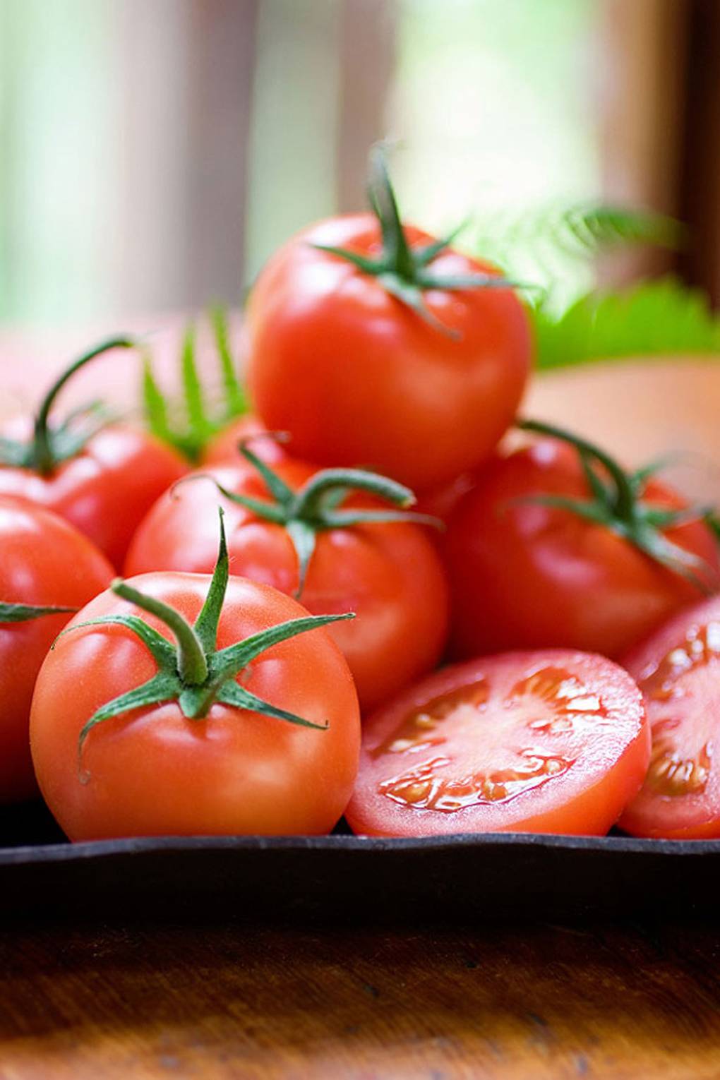Tomates pour des antioxydants