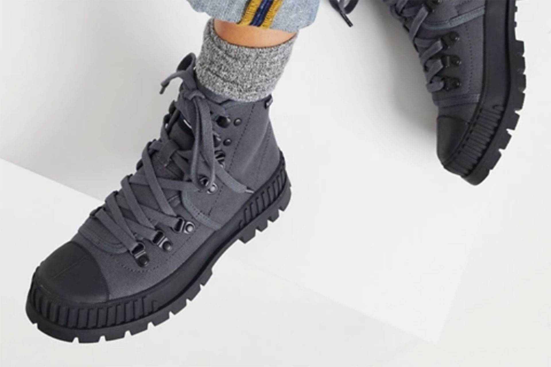 fashionable walking boots