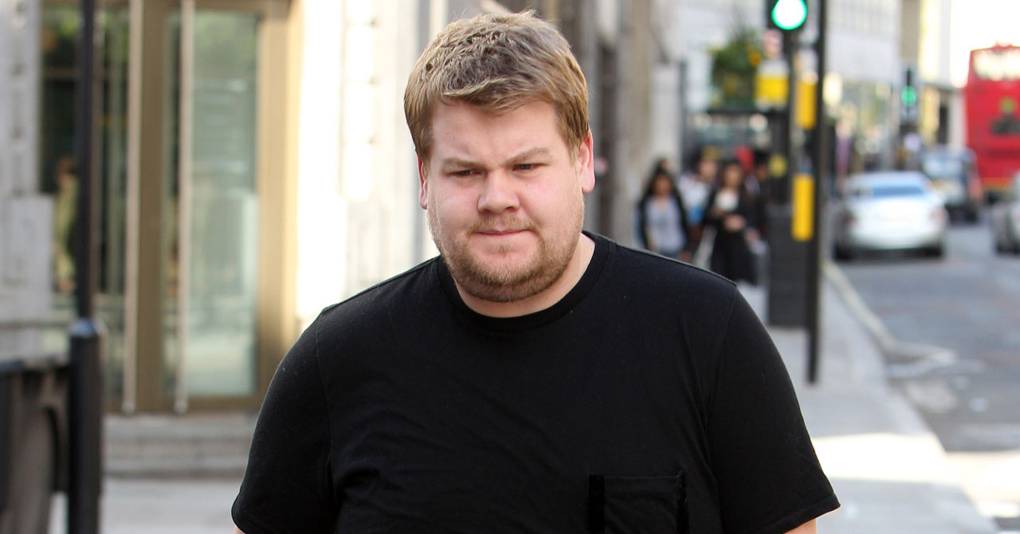 James Corden’s Smithy gives motivational speech to London estate agents ...