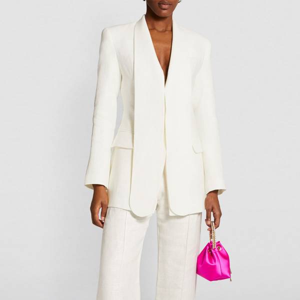 17 Best Wedding Suits For Women: Bridal Suits We Adore | Glamour UK