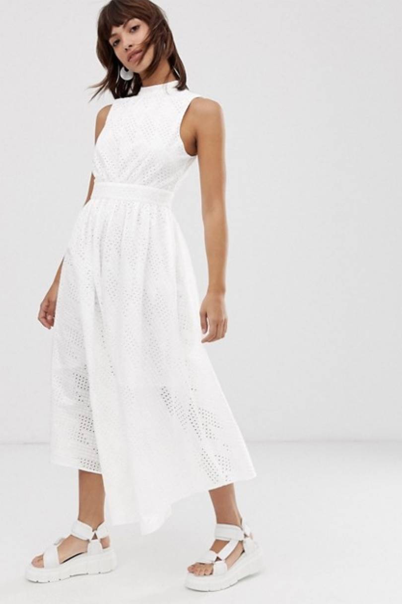 ASOS White: The Little-Known Brand On ASOS That Fashion Editors Love ...
