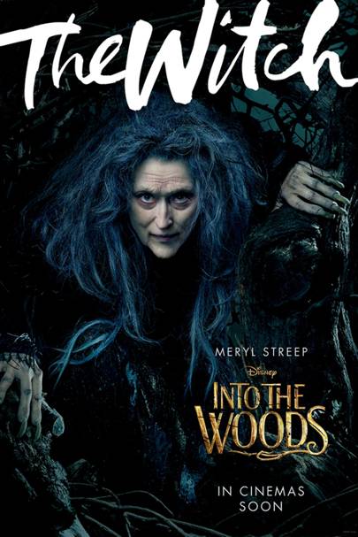 Into the Woods movie film trailer news - Celebrity News ...