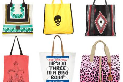 Top 30 Shopping Bags & Totes - Fashion Trend | Glamour UK