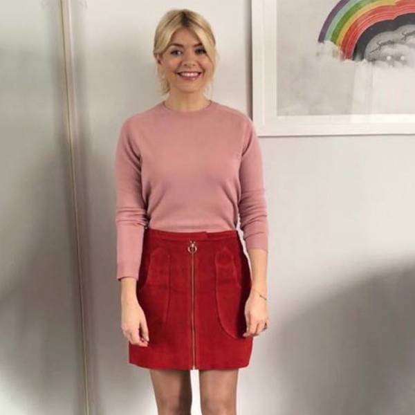 Holly Willoughby Style: Her Best Outfits Ever | Glamour UK