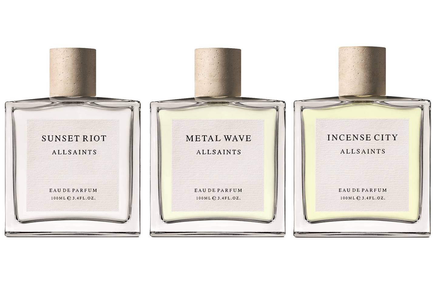 Banana Republic's Icon Fragrance Collection Is Amazing And Here's Why