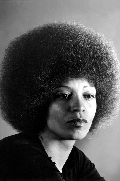 Afro Icons - Celebrity Afro Hair And Hairstyles | Glamour UK