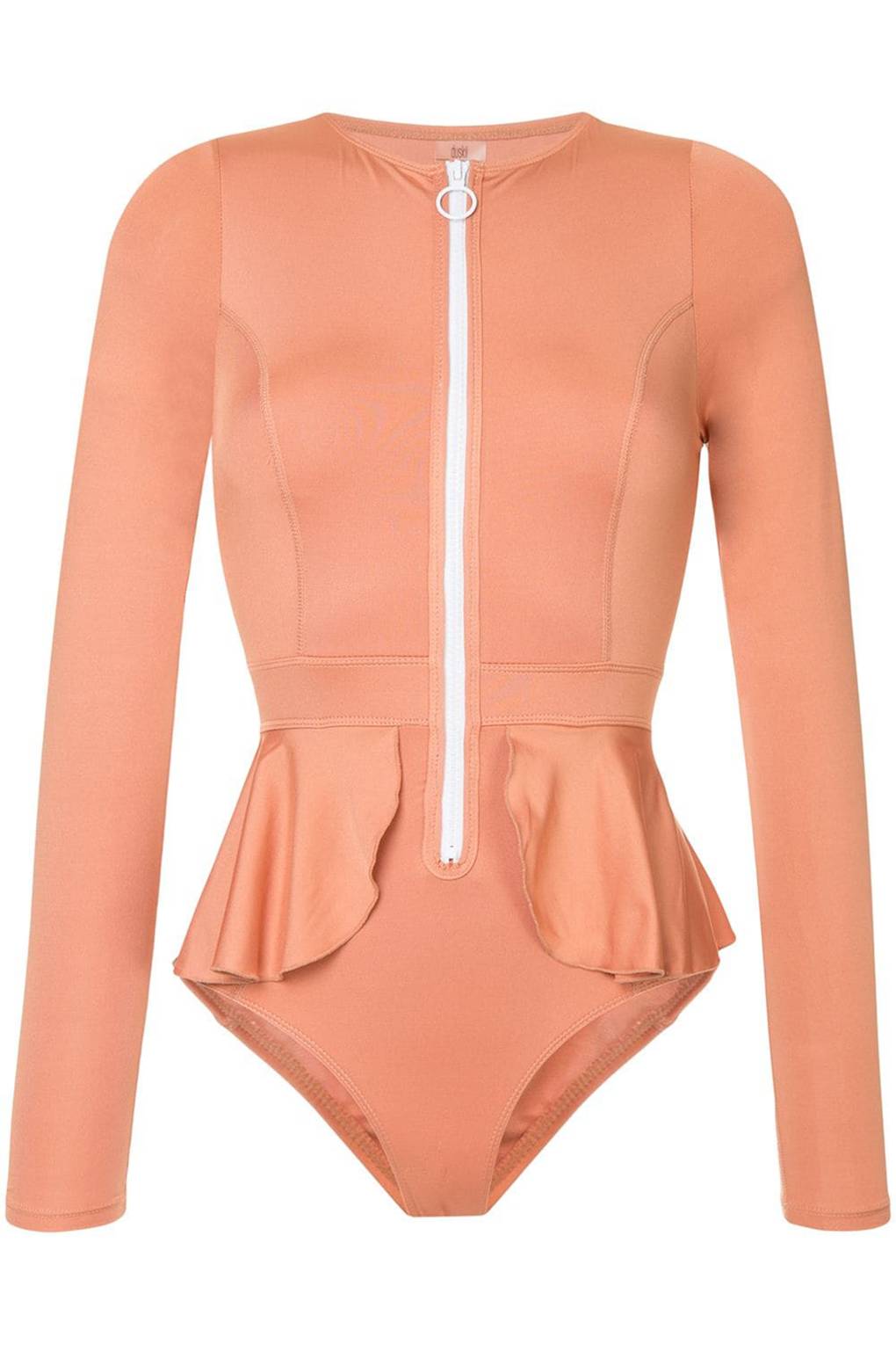 3pcs Long Sleeve Swimwear Set