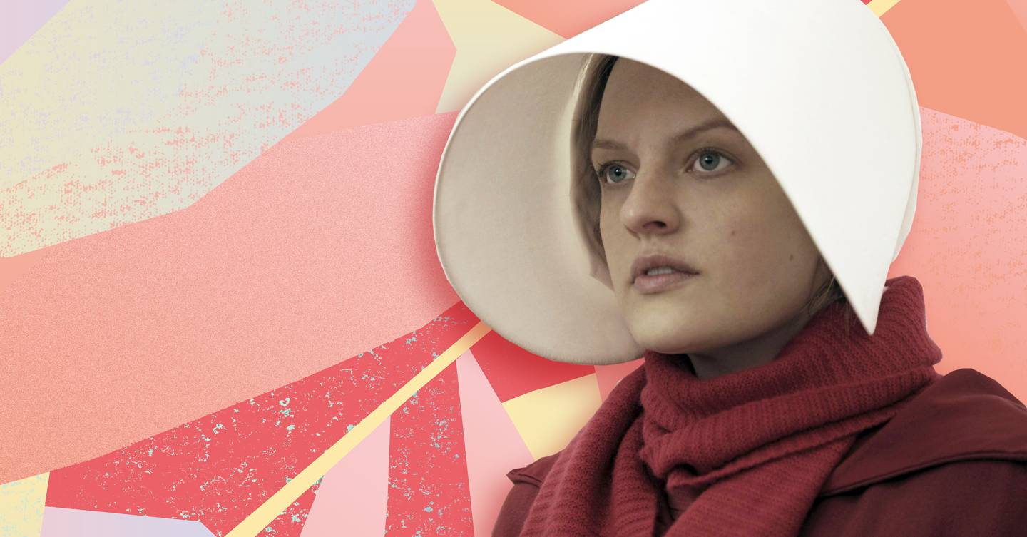 Handmaid's Tale In Real Life The Handmaid's Tale Real Life Story | Glamour UK