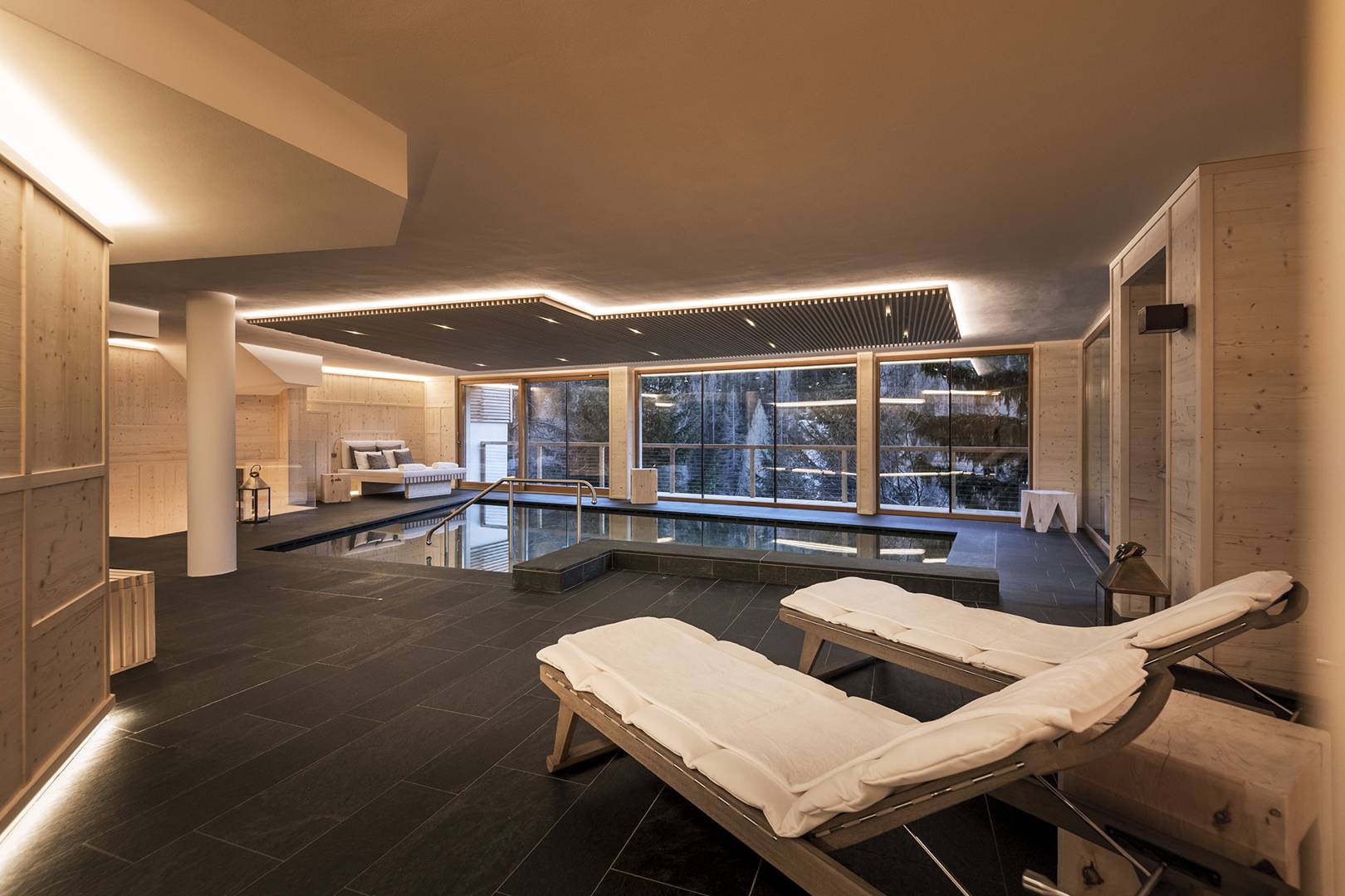 The Best Spas In Europe Glamour UK