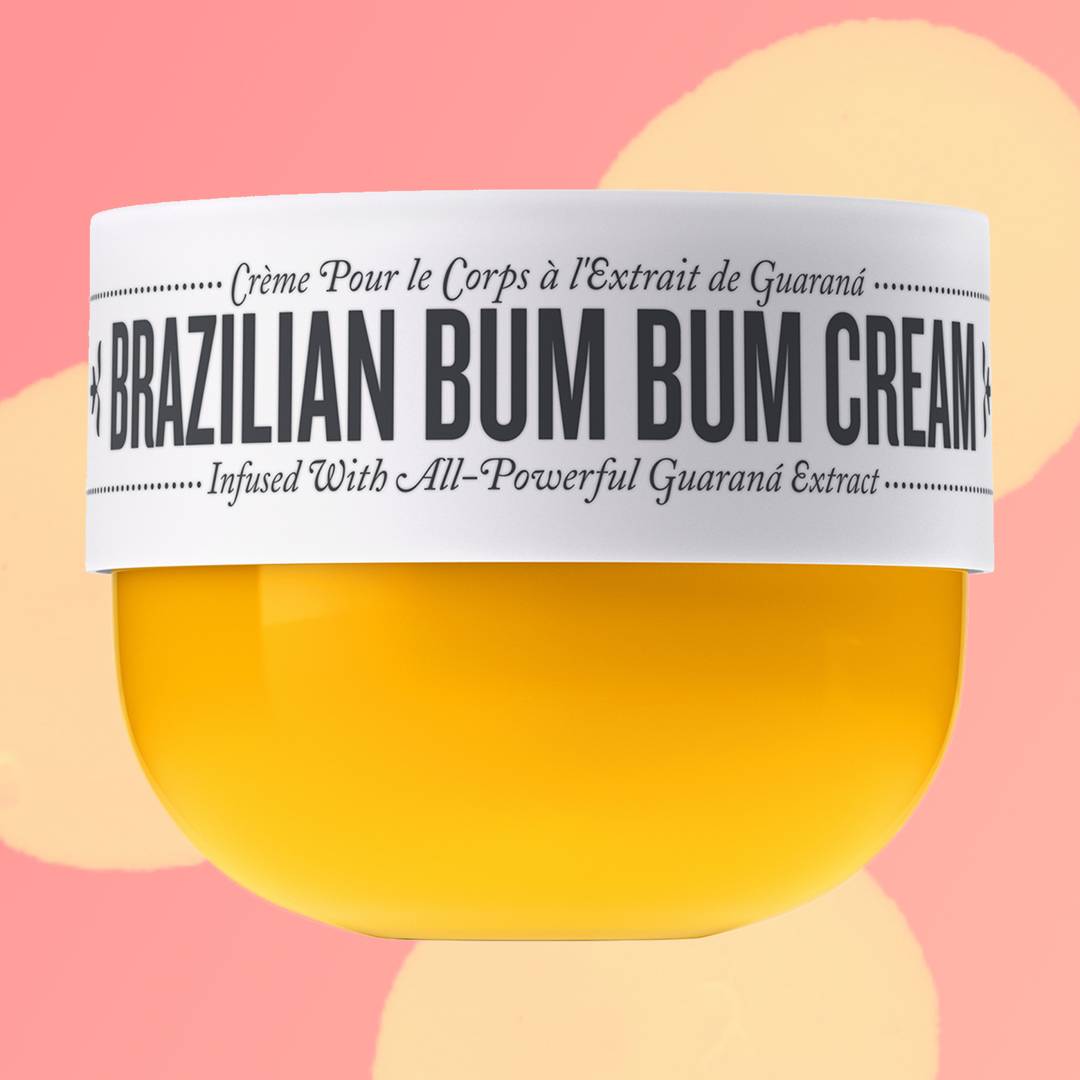 Image: The Sol de Janeiro Brazilian Bum Bum Cream smells like vacation in a jar