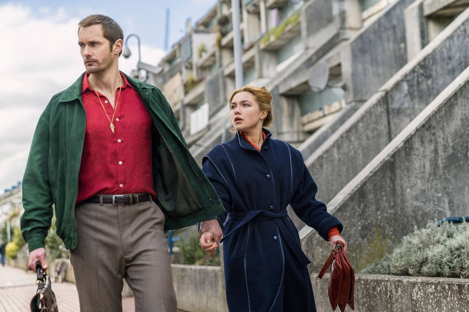 The Little Drummer Girl Bbc 2018 Release Date Trailer And Stills Glamour Uk