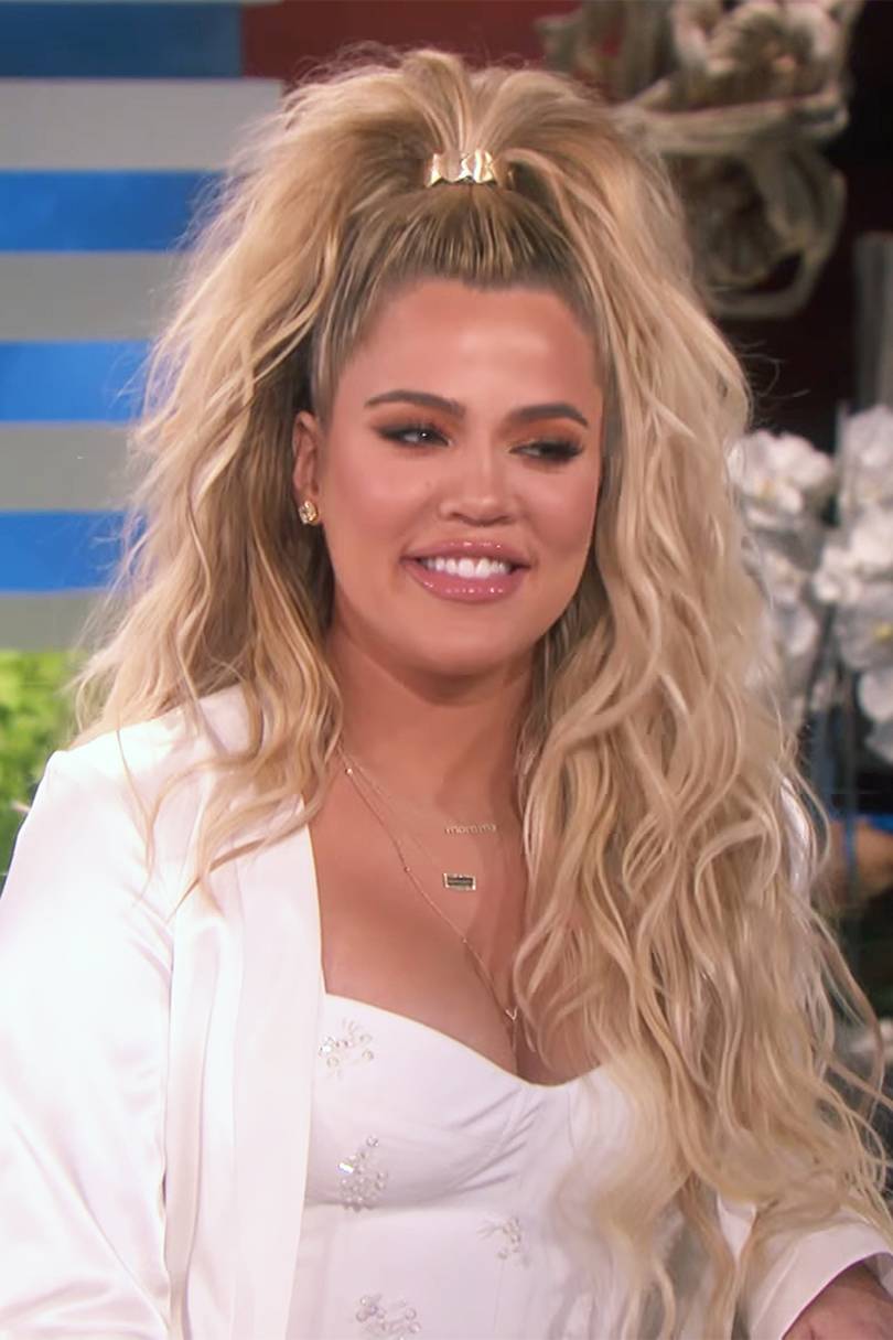 Khloe Kardashian: News, Pictures & Updates | Glamour UK