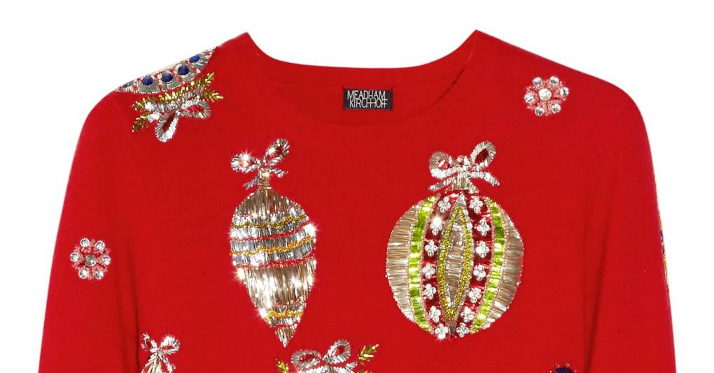 Christmas Jumpers 2013 - Novelty Knits for Women | Glamour UK