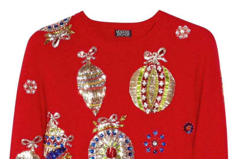 Christmas Jumpers 2013 - Novelty Knits for Women | Glamour UK