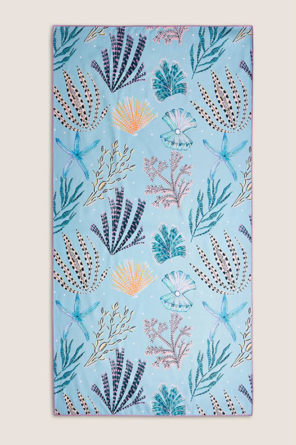 17 Best Beach Towels To Take On Holiday 2021 Glamour Uk