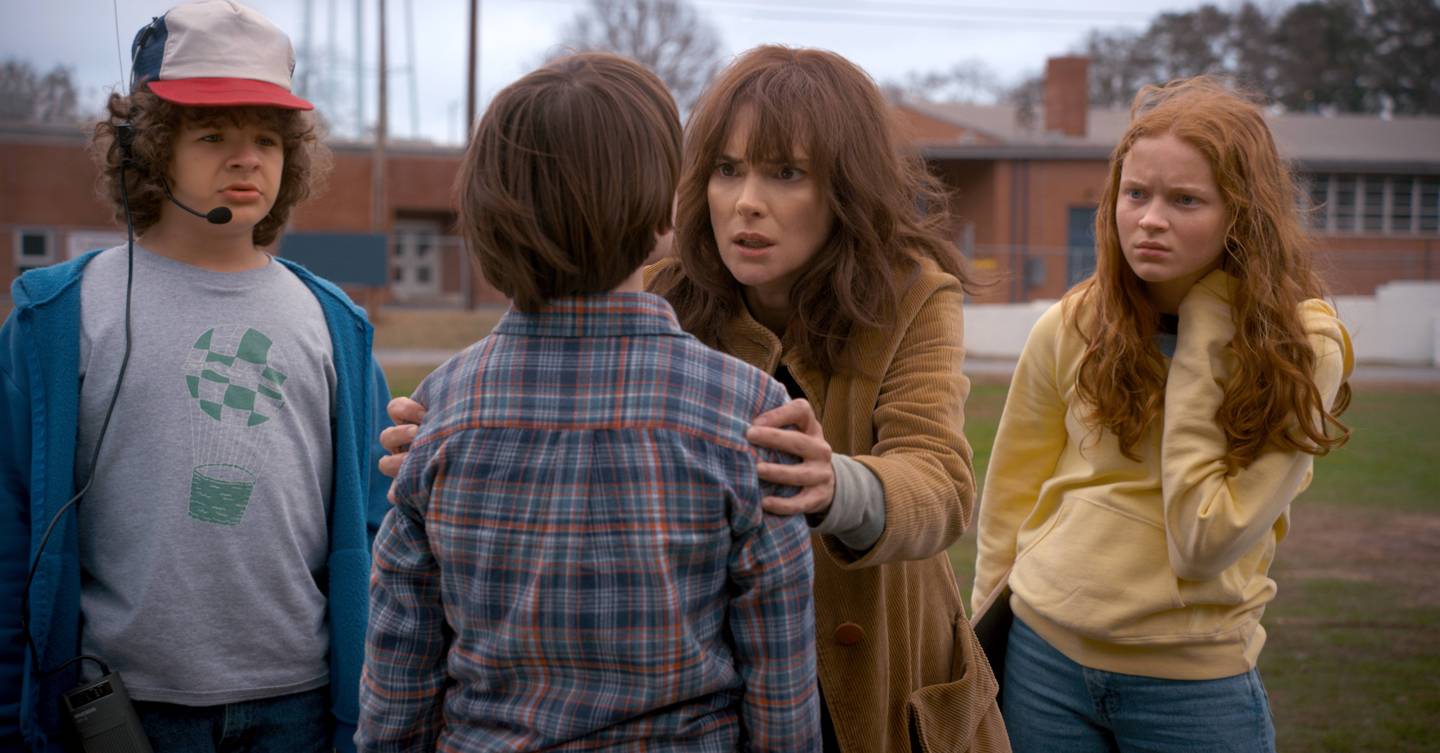 113 Thoughts Watching Ep 1 of Stranger Things | Glamour UK