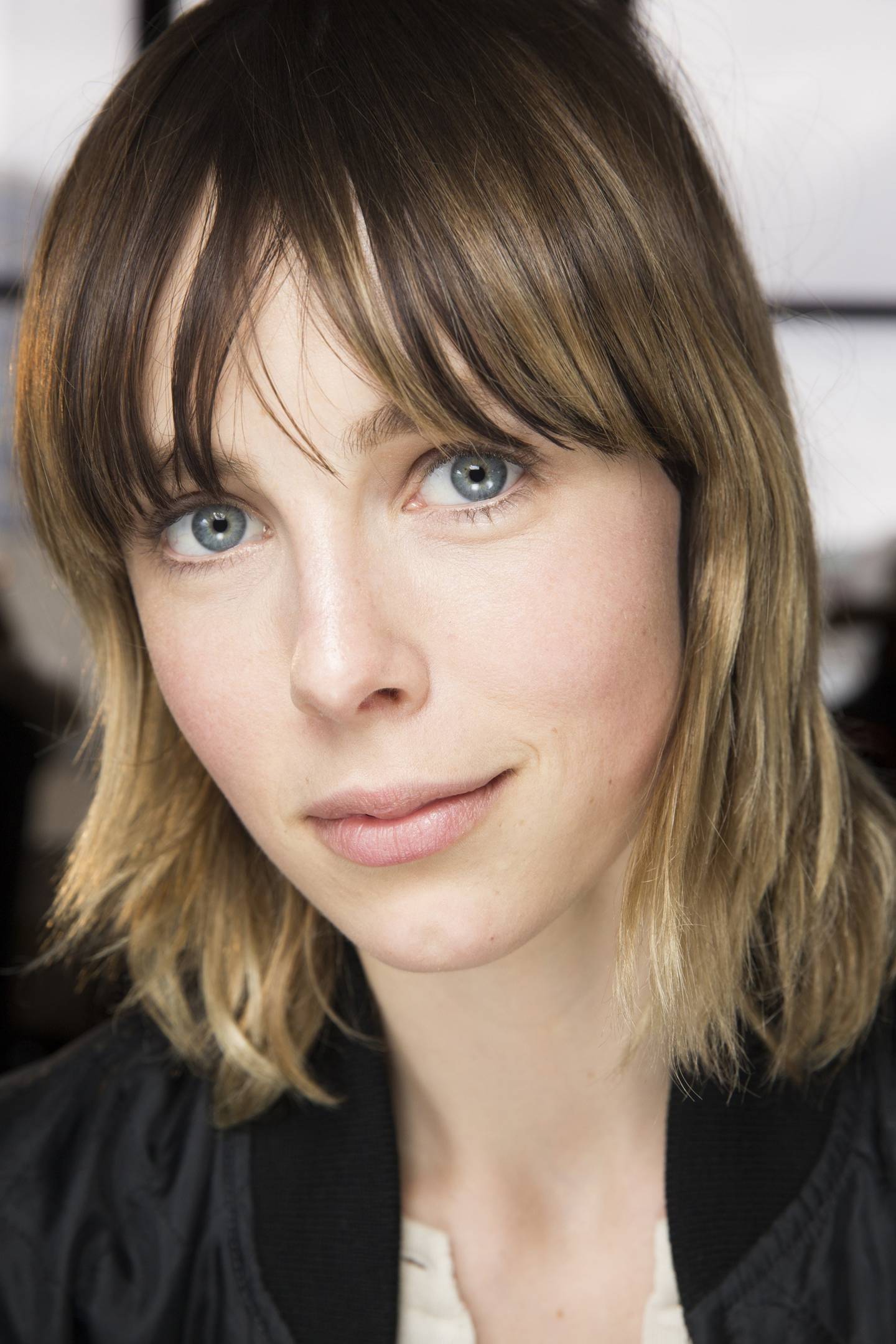 Light fringe ideas - commitment-free bangs easy to grow out | Glamour UK