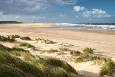 Winterton Beach, Norfolk