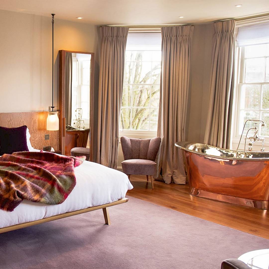 Image: The most romantic hotels in London to book in time for Valentineâs Day