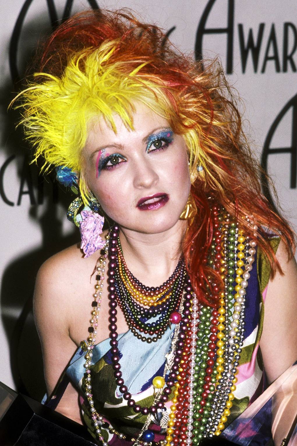 80s Makeup Inspiration From Greatest Music Icons Glamour Uk