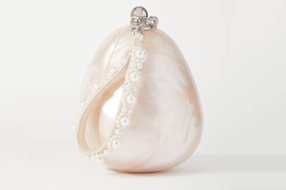 Bridal clutch bag uk Clearance