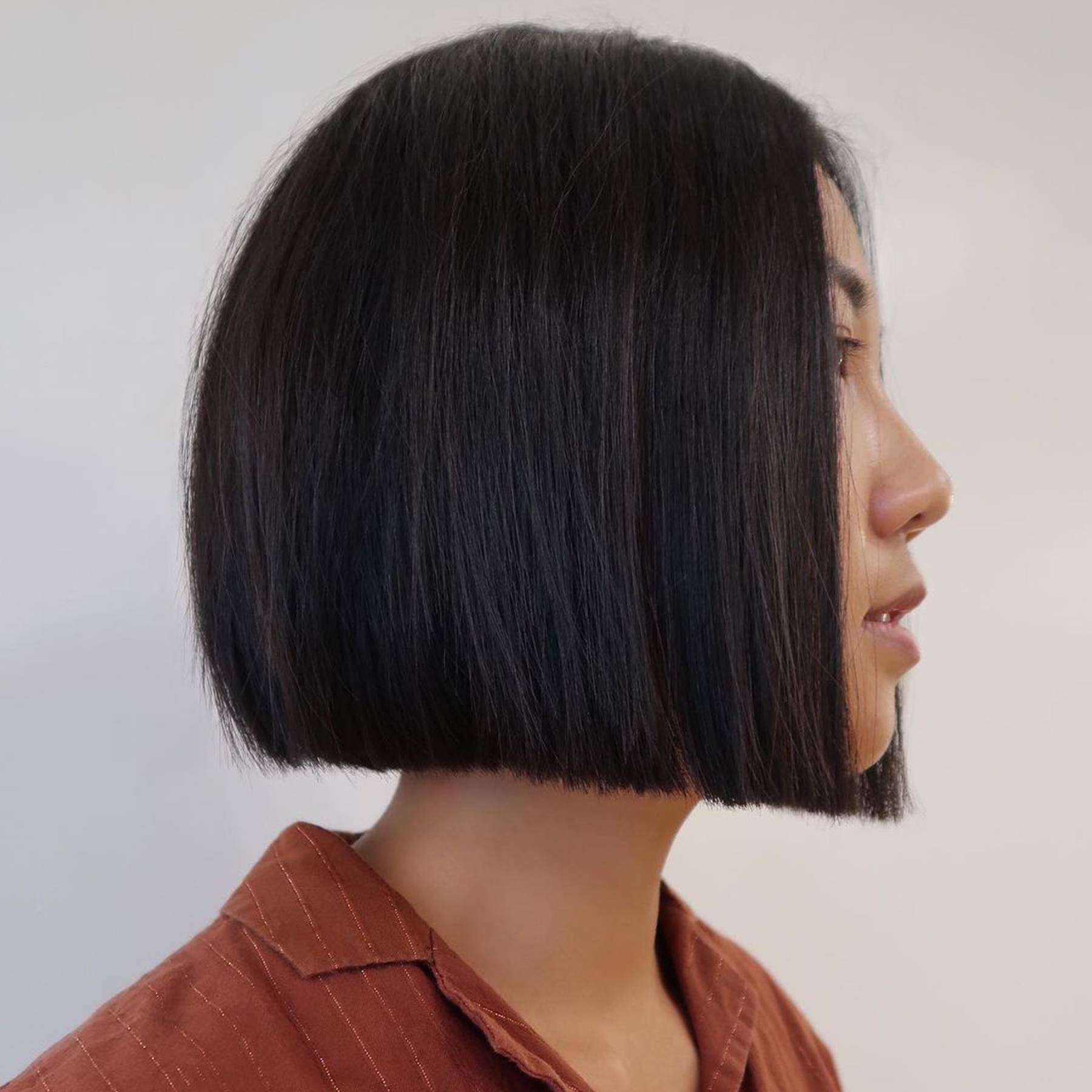 The A Line Bob Is The It Girl Cut That Will Give Your Hair Extra Structure Glamour Uk