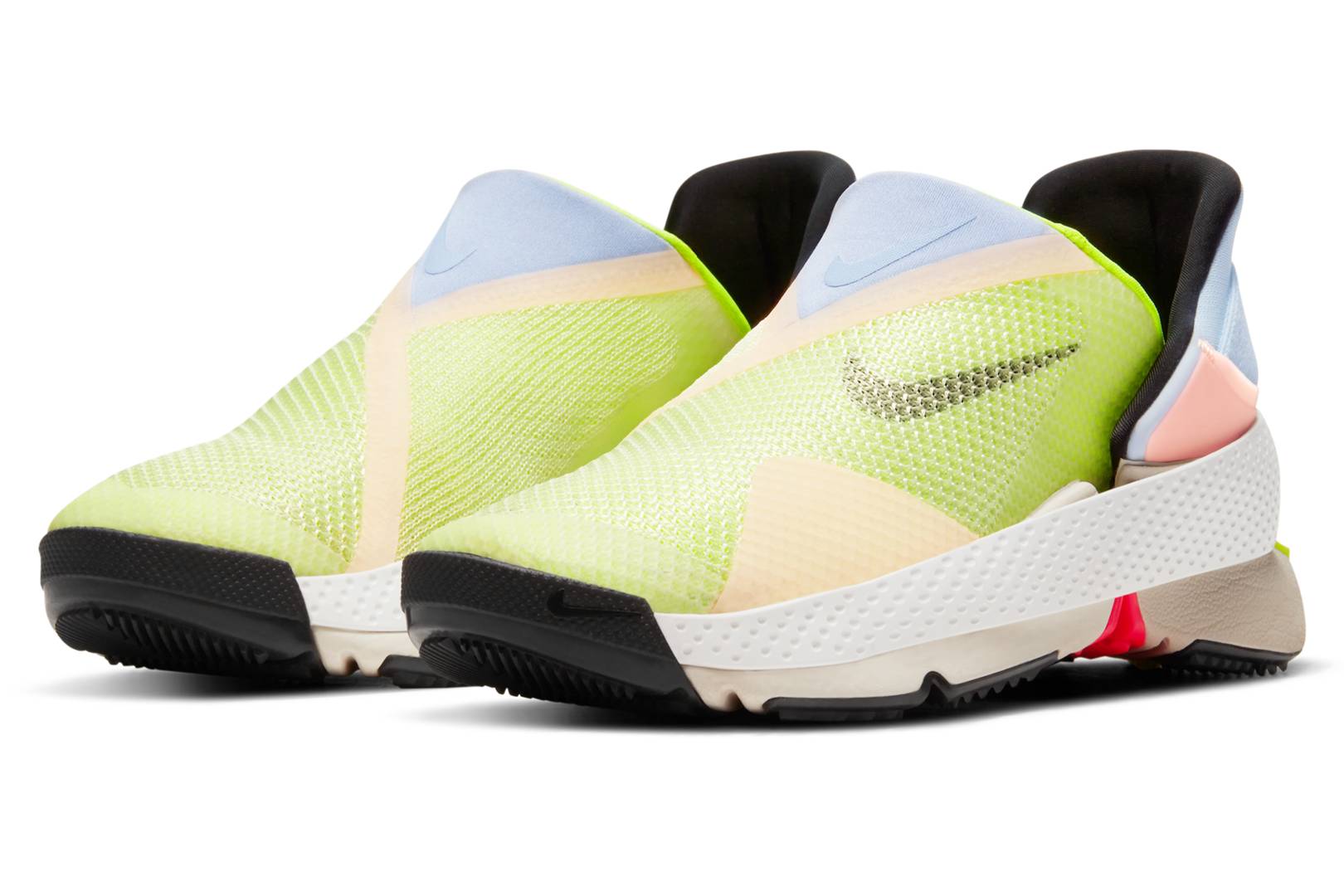 Slip On New Nike Laceless Nike Laceless Trainers Womens