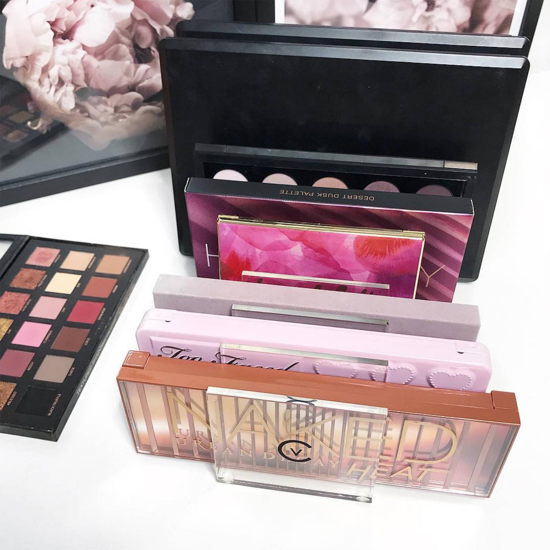 Makeup Storage Ideas The Best Organisers And Bo Glamour Uk
