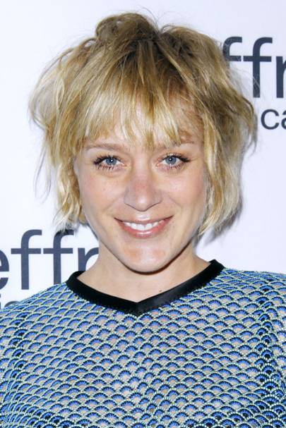 Chloe Sevigny S Voluminous Bob Celebrity Hair And Hairstyles