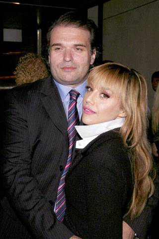 Brittany Murphy And Simon Monjack Remembered Clueless Sin City 8 Mile Glamour Uk