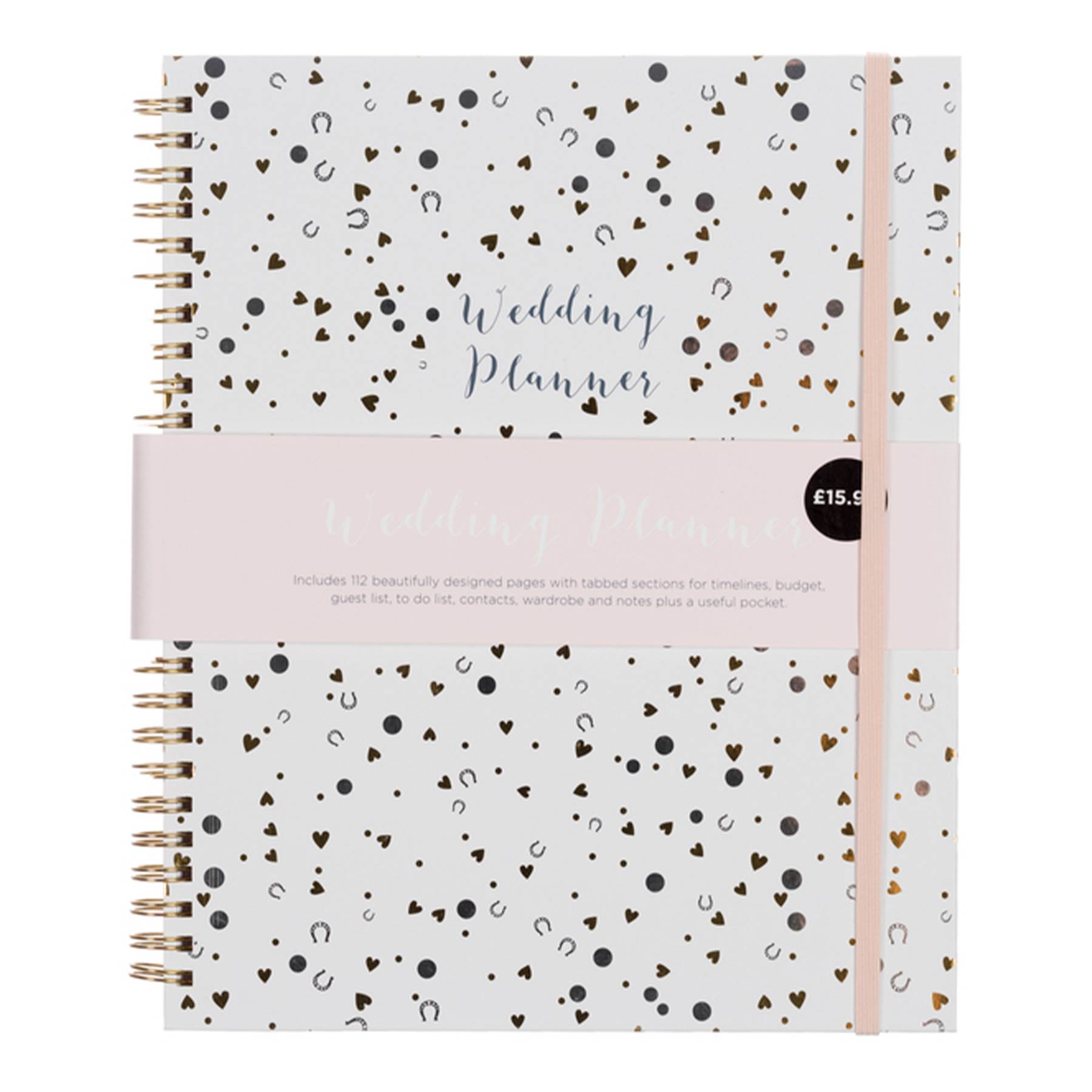 Wedding Planner Books: 17 Best Wedding Organisers and Journals | Glamour UK