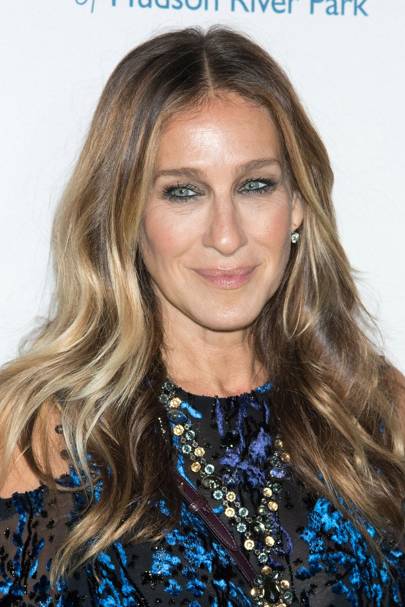 Ombre Hair Colour: Dip Dye Celebrity Hairstyles | Glamour UK