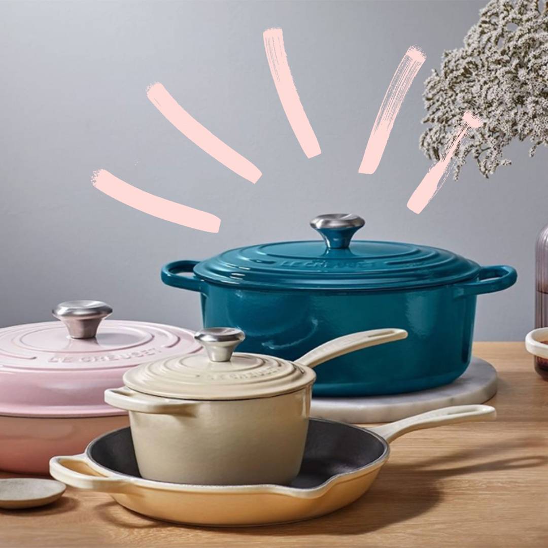 Image: You can get Â£140 off Le Creuset's signature casserole dish today and it's perfect for cosy, autumnal dishes