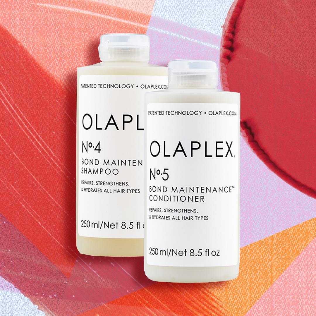 Image: Olaplex is the hero haircare treatment that A-list stylists *always* recommend