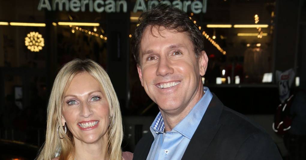 Nicholas Sparks And Wife Cathy Split Glamour Uk 