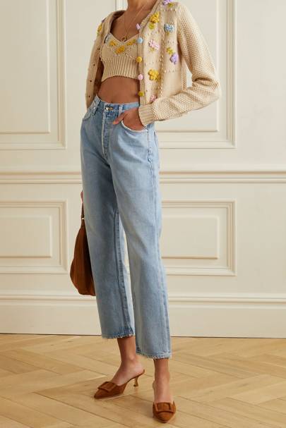 cardigan as top