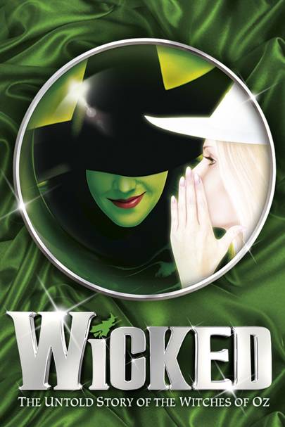 Wicked London Musical Review 2015 | Glamour UK