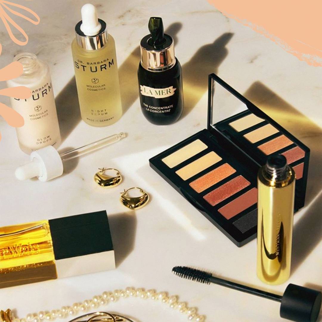 Image: Of the 8,000 beauty products on Net-A-Porter, these are the cult ones you should be buying