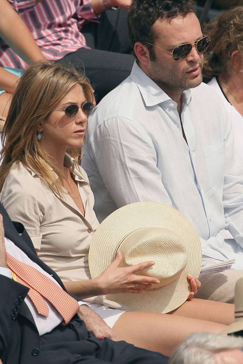 Jennifer Aniston Boyfriends Ex’s & Relationships Pictures Glamour UK