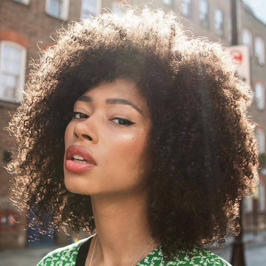 4 Black Women Share Their Very Different Afro Hair Care Routines ...
