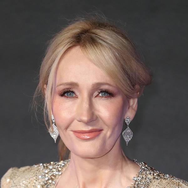 JK Rowling news and features Glamour UK