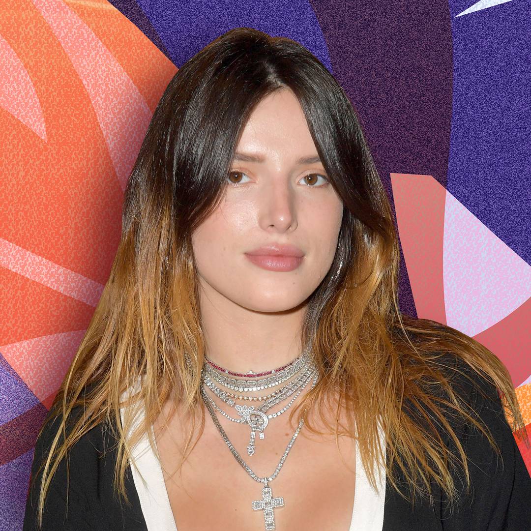 Image: Bella Thorne put lemon juice on her acne and Reddit users are seriously outraged