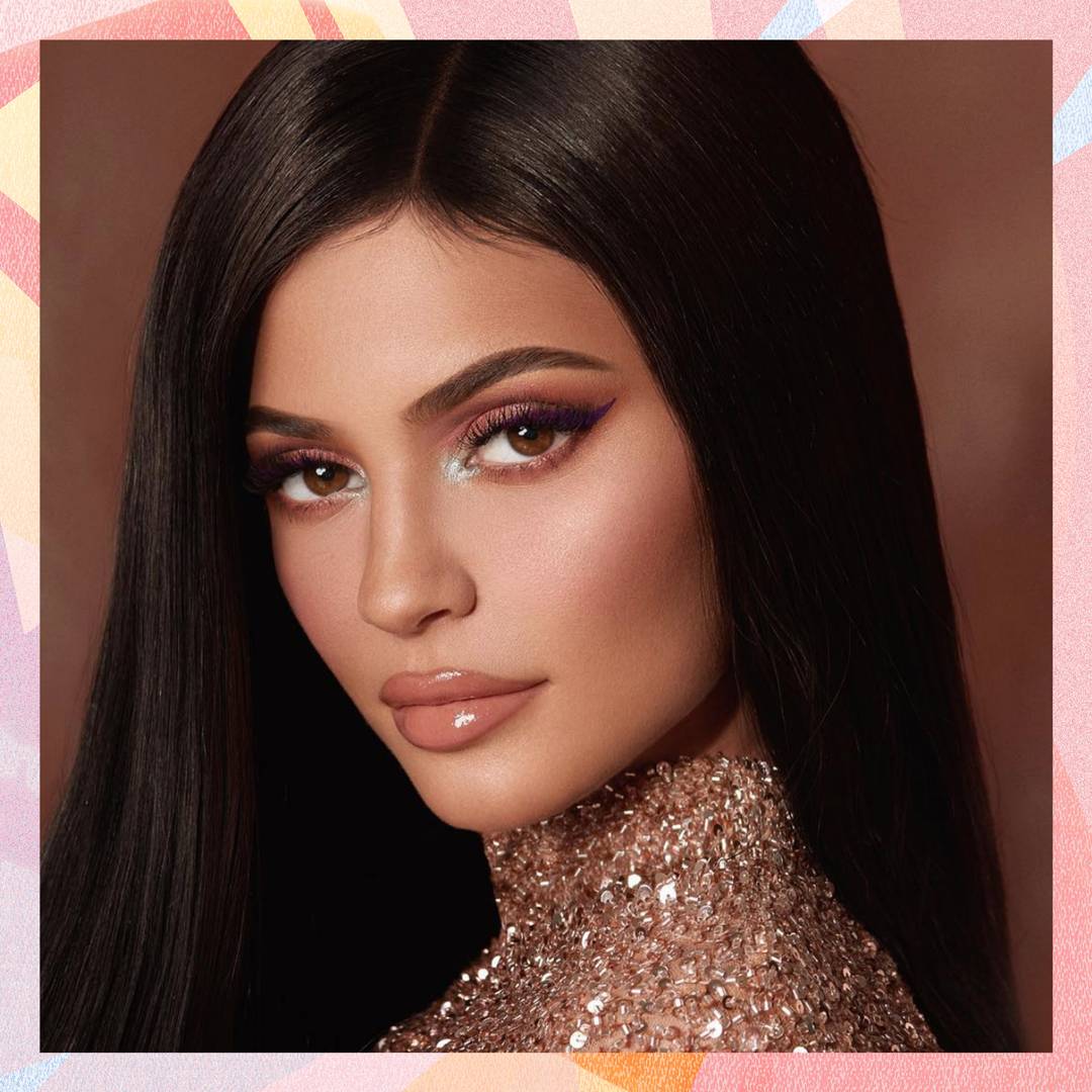 Image: OMG! It looks like Kylie Jenner is going to be releasing a skincare line