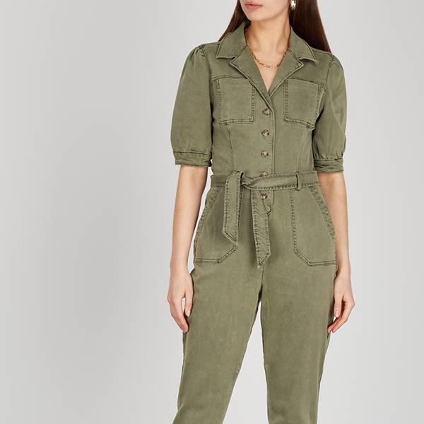 17 Of The Best Denim Jumpsuits To Wear Now And All Spring Long | Glamour UK