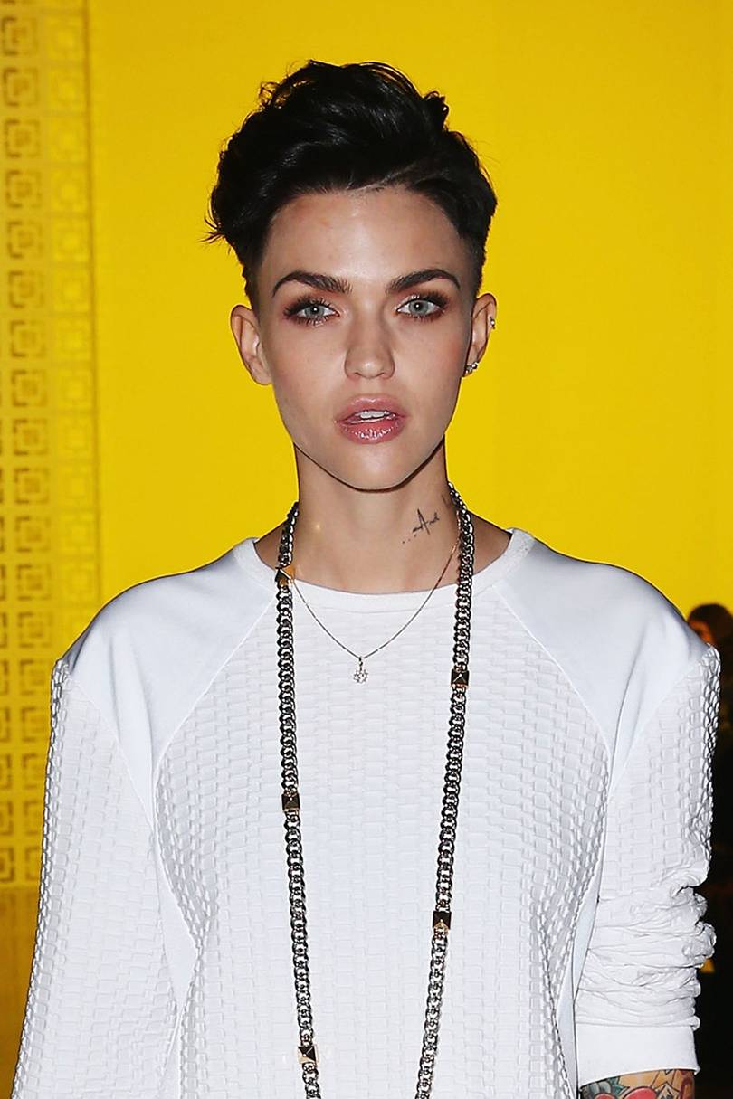 Ruby Rose Hair And Makeup Best Beauty Looks Glamour Uk