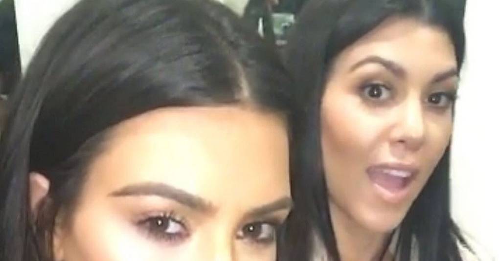 Kim Kardashian Snapchat Handle: Dream Pictures & Videos ...