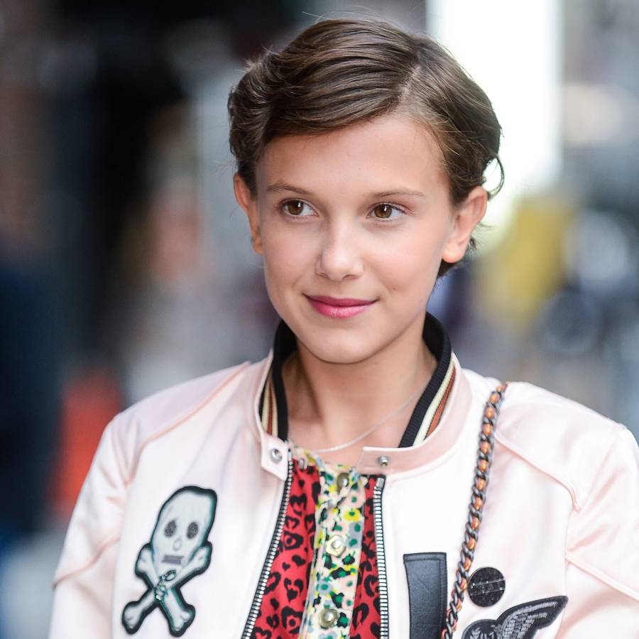 Millie Bobby Brown Facts Age Parents Interview Singing Voice